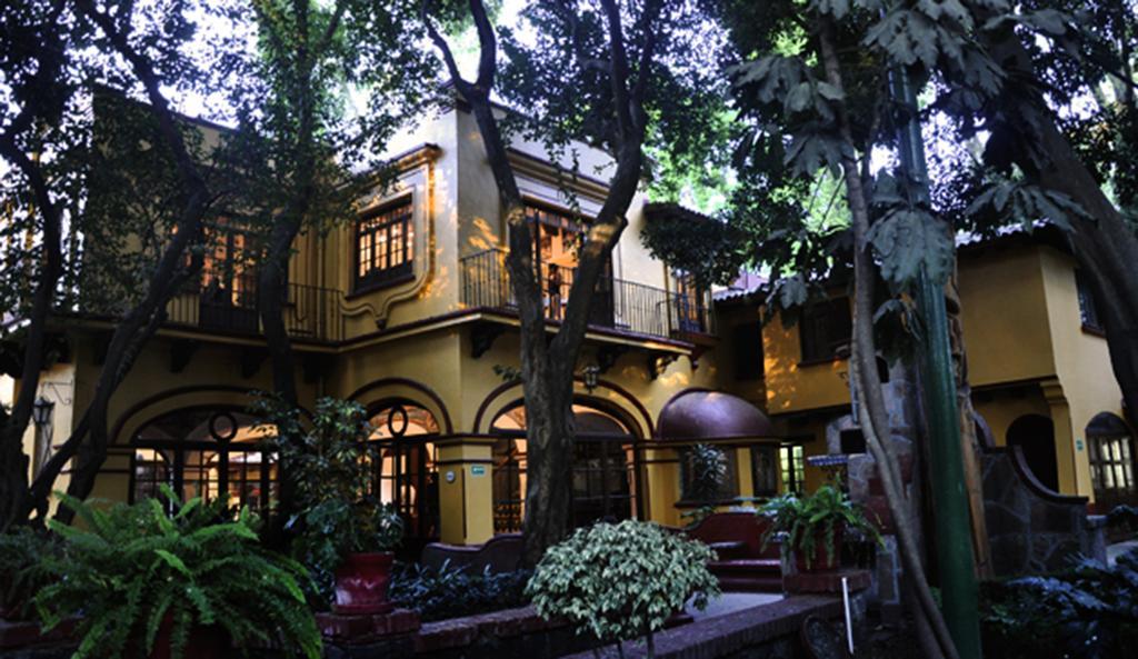 Guest House Aldama Mexiko-Stadt Exterior foto